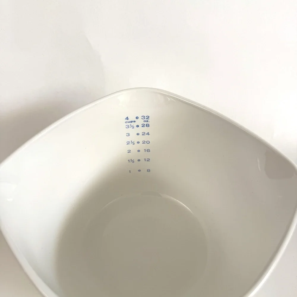 Vintage Corning Ware P-55-B Blue Cornflower 1 Qt Saucemaker Pyroceram USA
